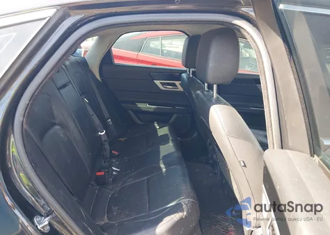 2018 Jaguar Xf 20D Prestige from USA, damaged, VIN SAJBK4FN9JCY56539